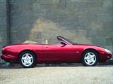 1997 Jaguar XK Series